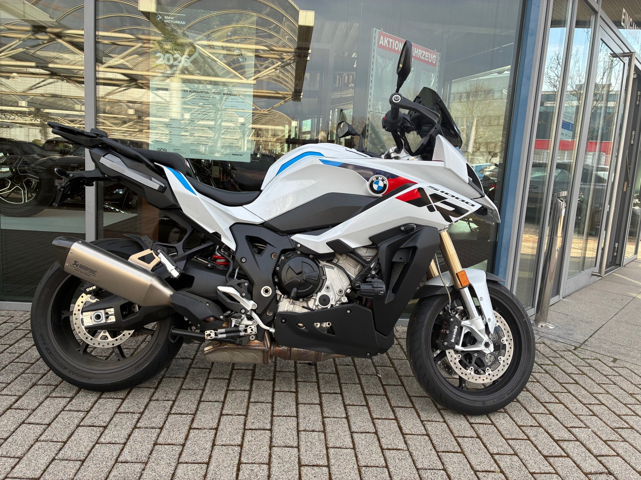 BMW Motorrad - S 1000 XR