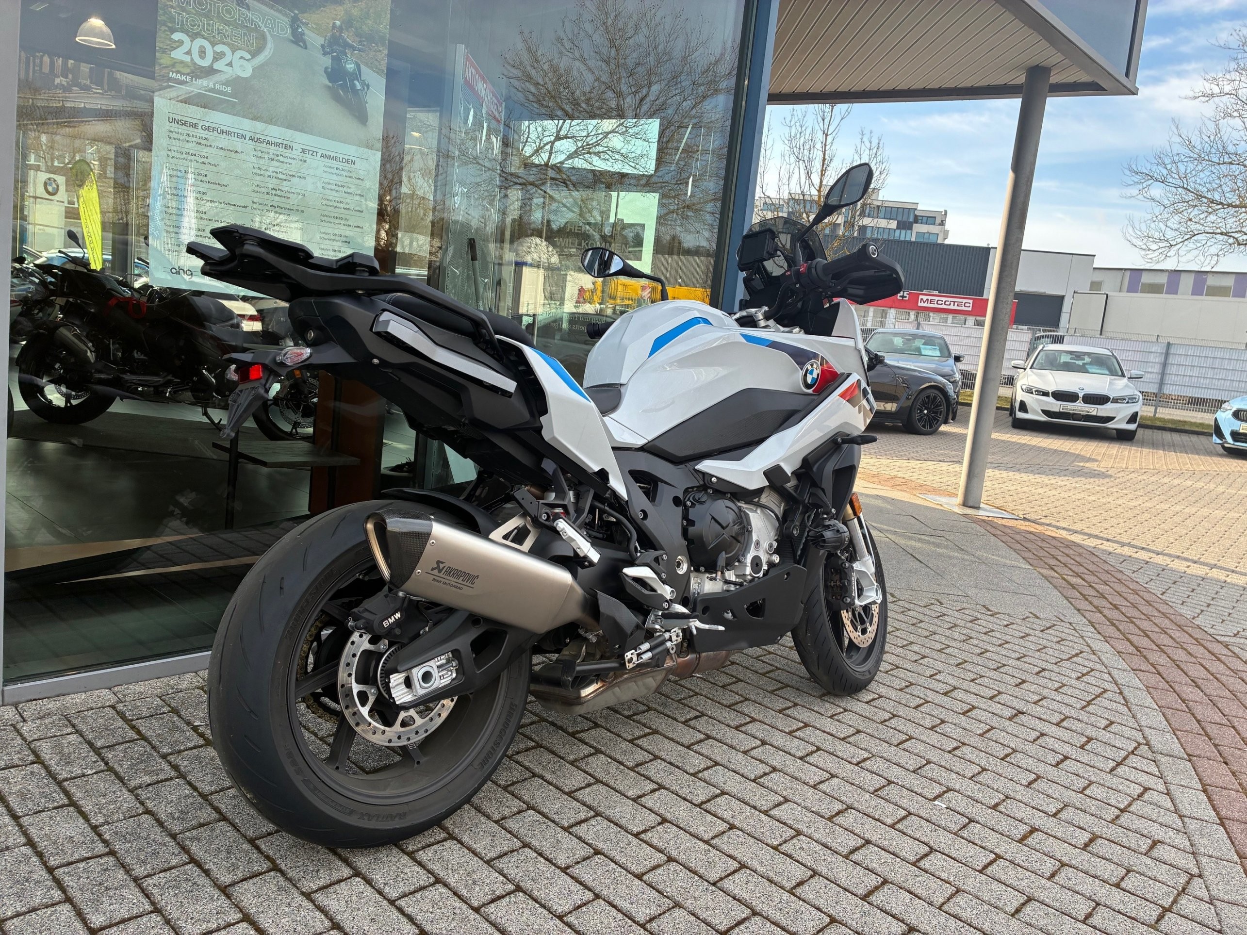 BMW Motorrad - S 1000 XR