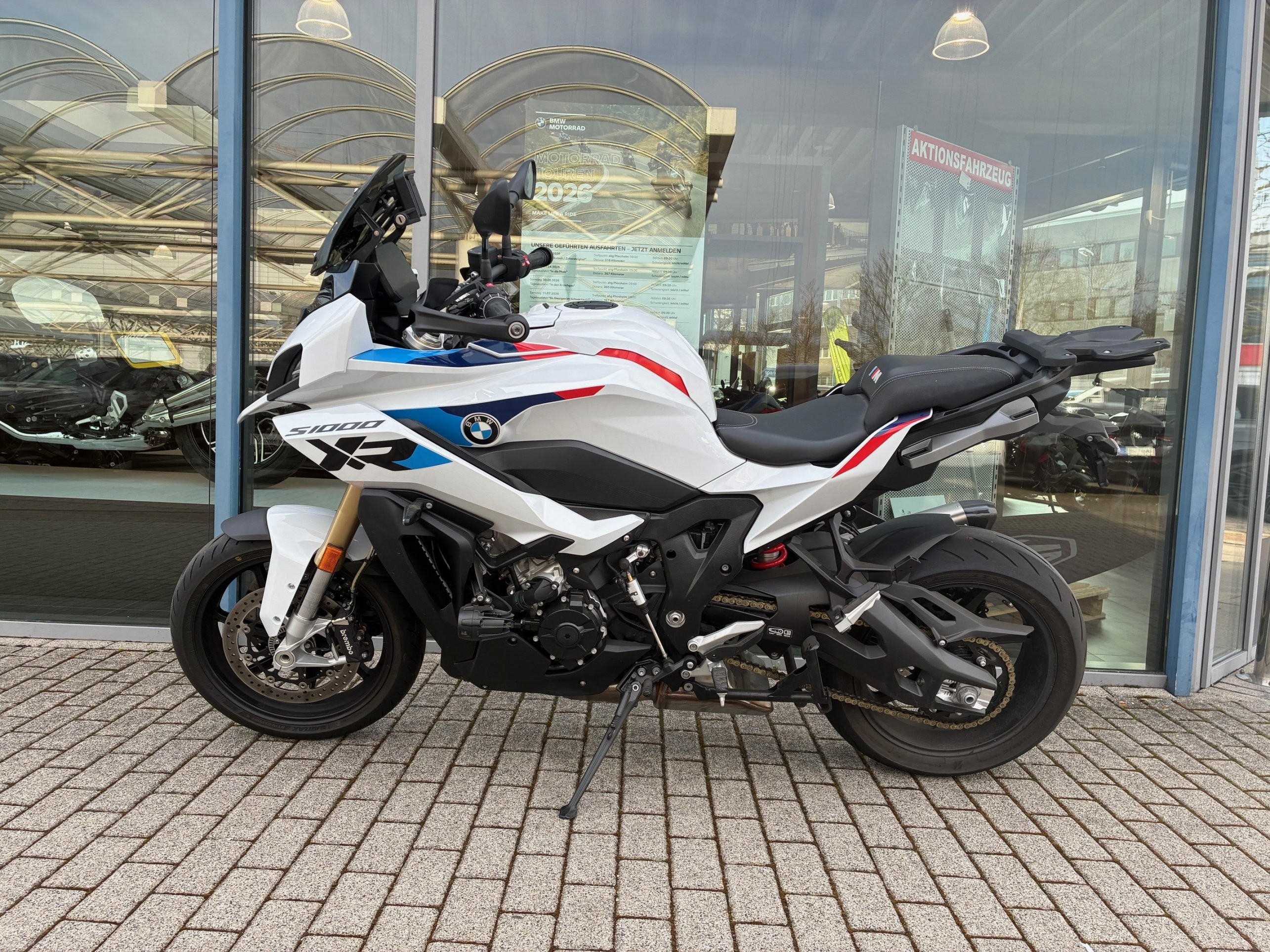 BMW Motorrad - S 1000 XR