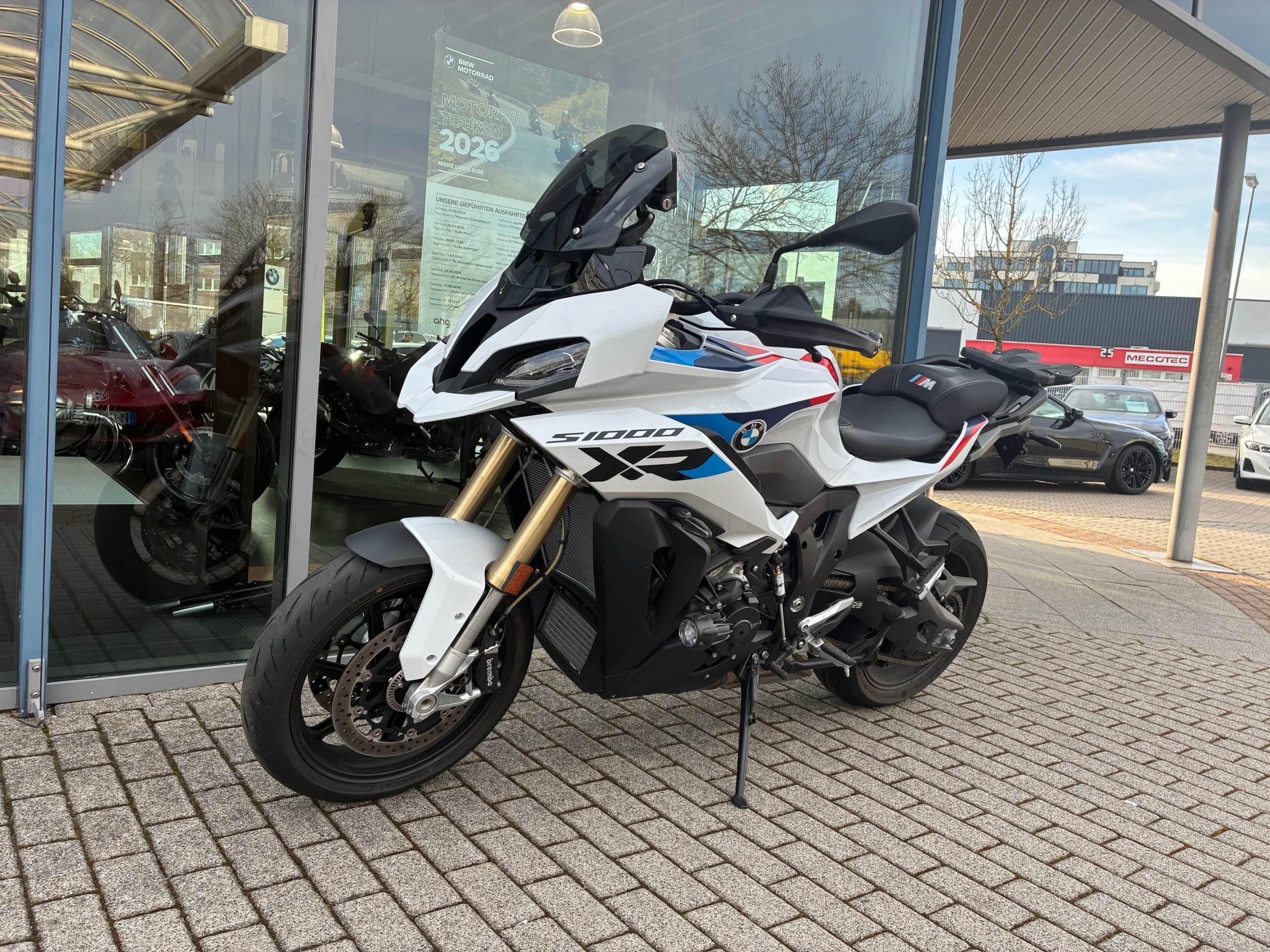 BMW Motorrad - S 1000 XR