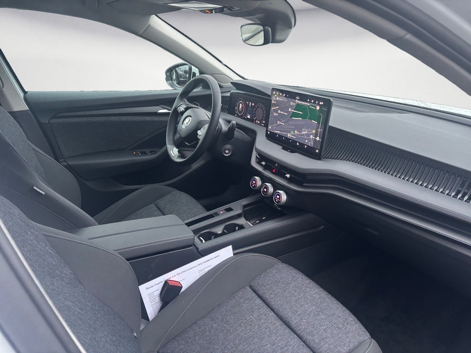 Skoda - Superb Combi