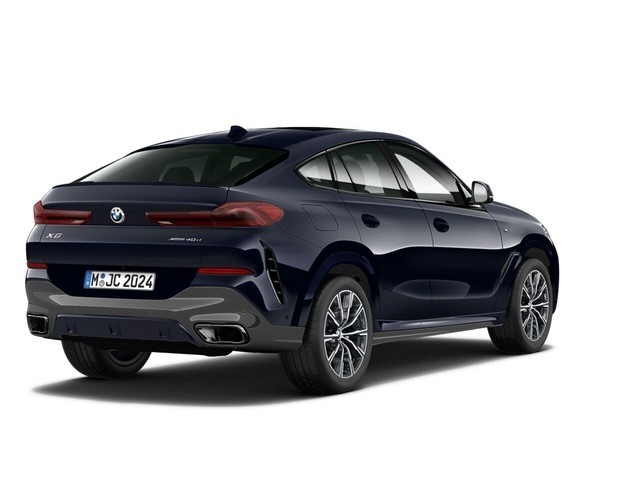 BMW - X6 xDrive40d