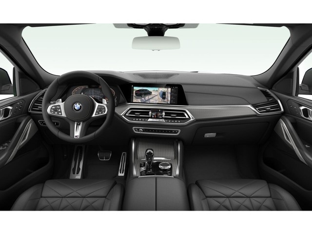 BMW - X6 xDrive40d