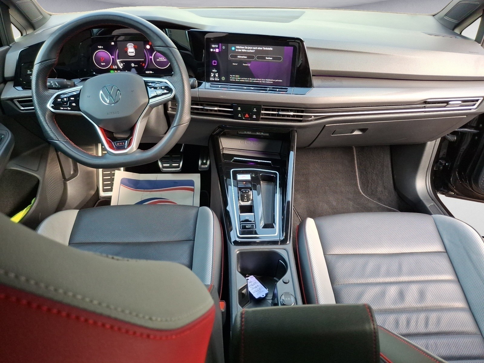 Volkswagen - Golf GTI 2.0 TSI OPF DSG