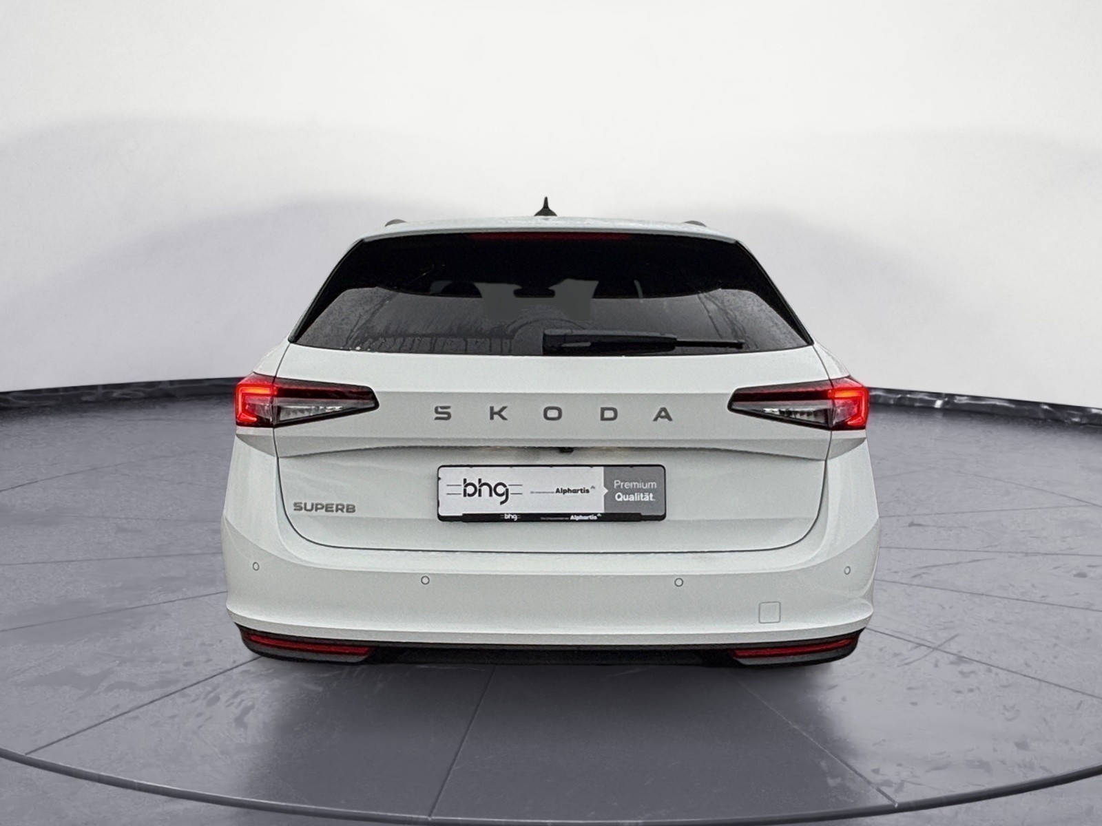 Skoda - Superb Combi