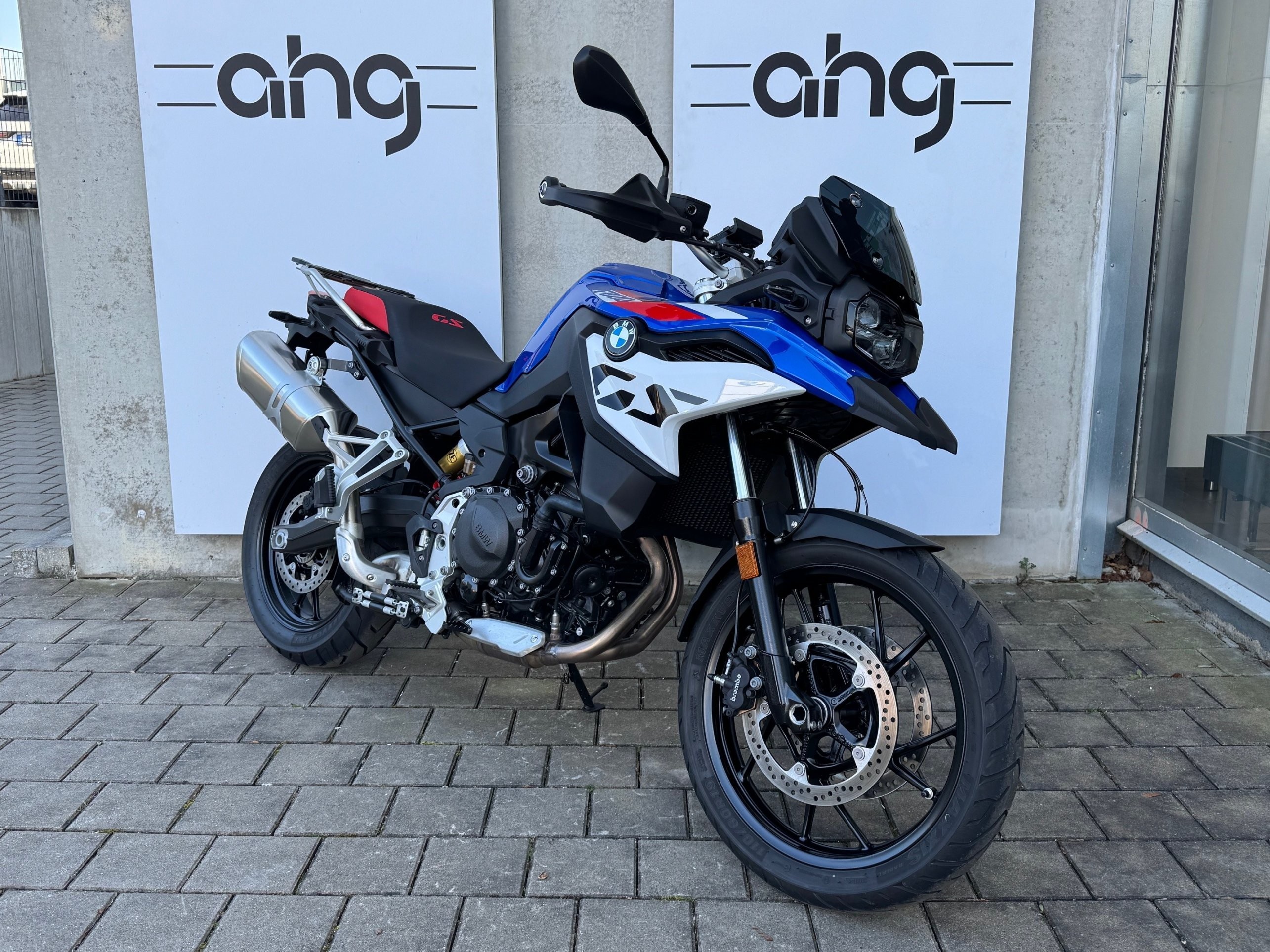 BMW Motorrad - F 800 GS