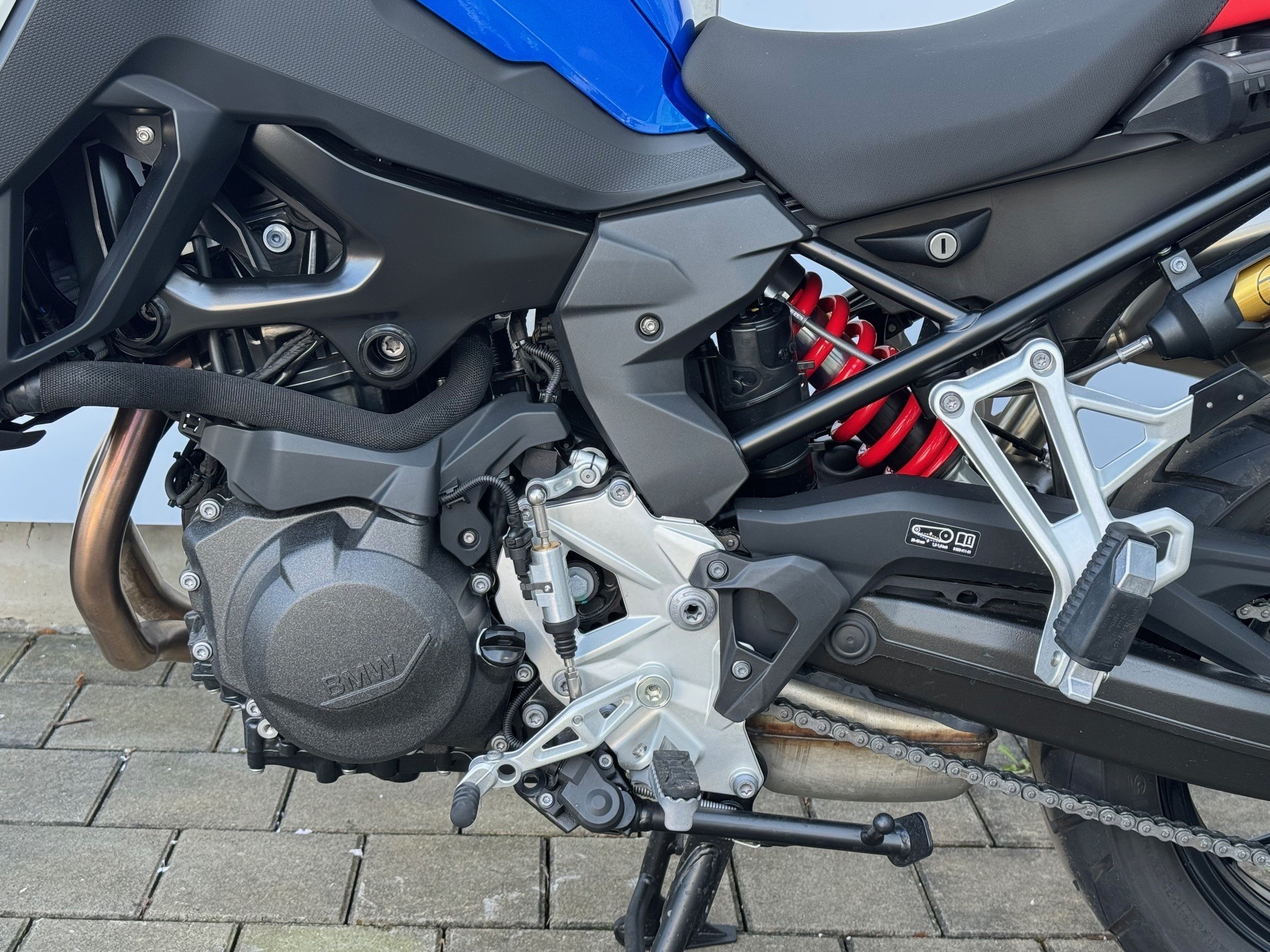 BMW Motorrad - F 800 GS