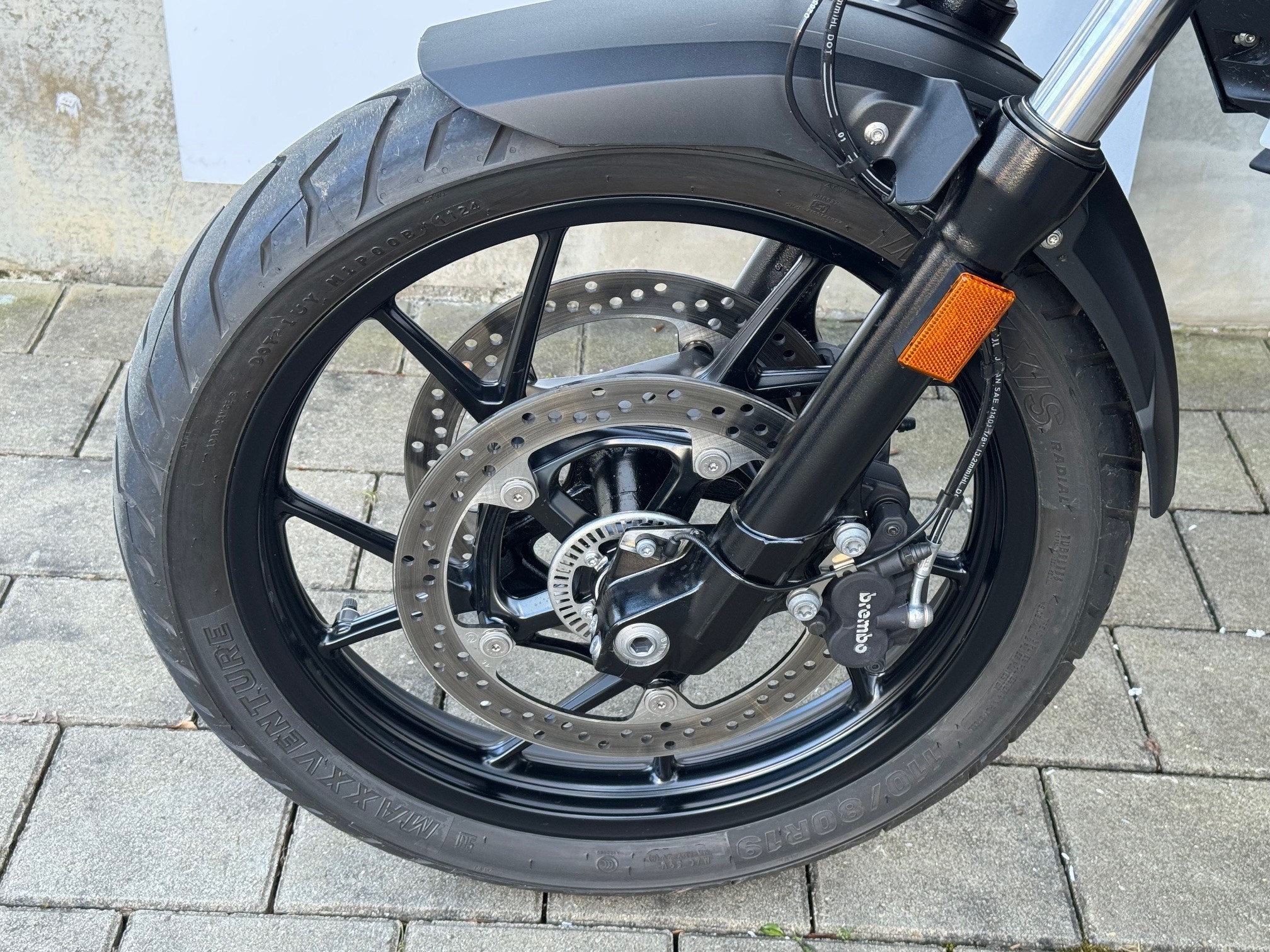 BMW Motorrad - F 800 GS