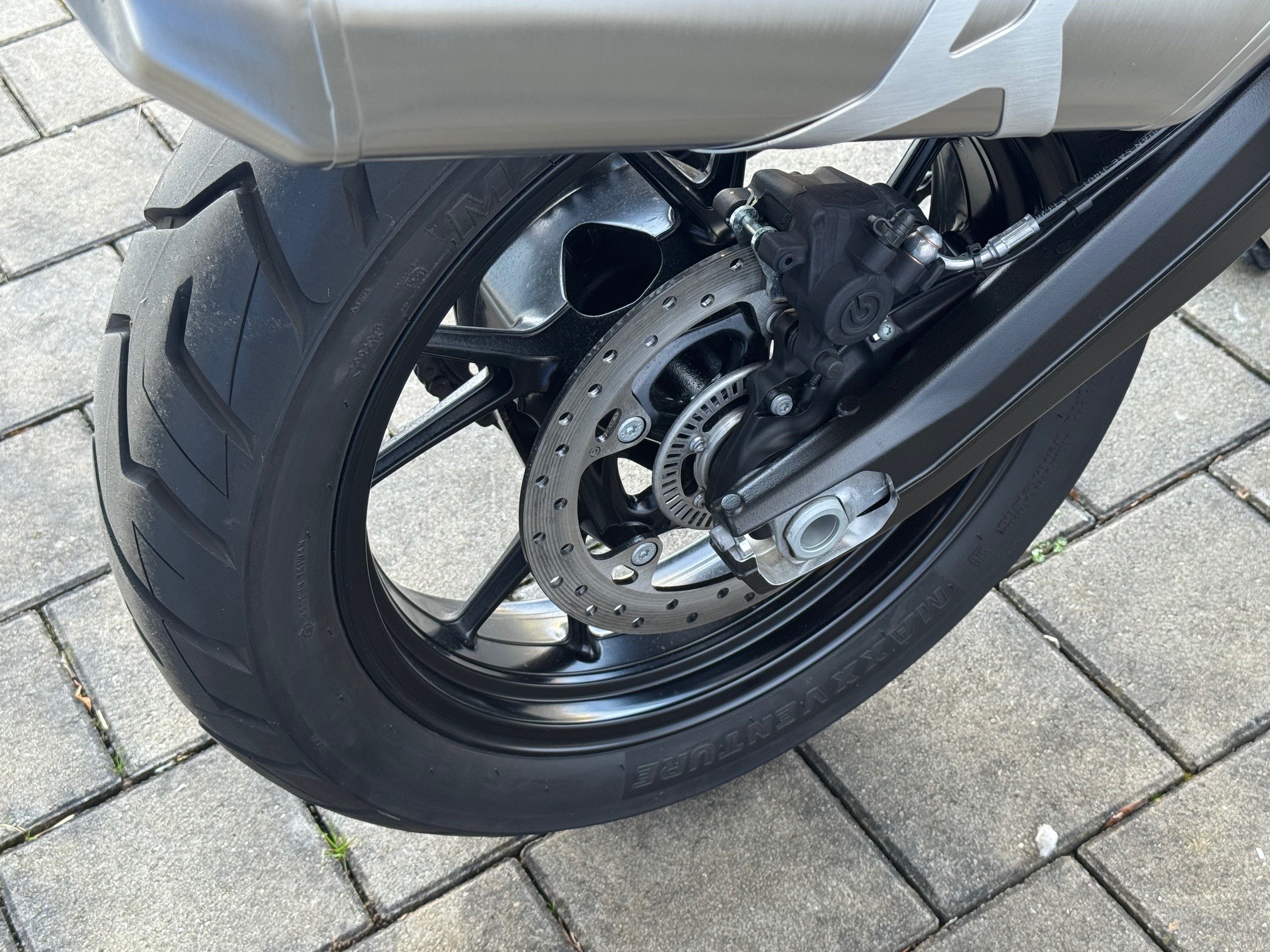 BMW Motorrad - F 800 GS