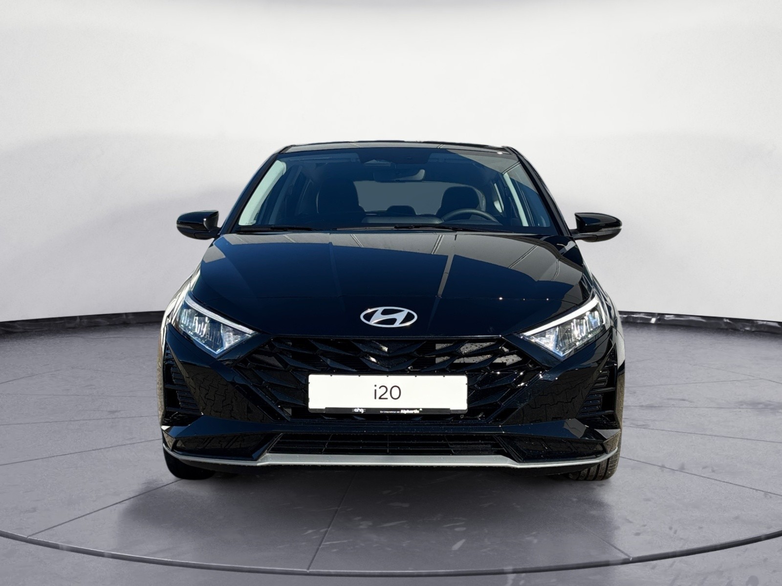 Hyundai - i20 1.0 T-GDI Trend