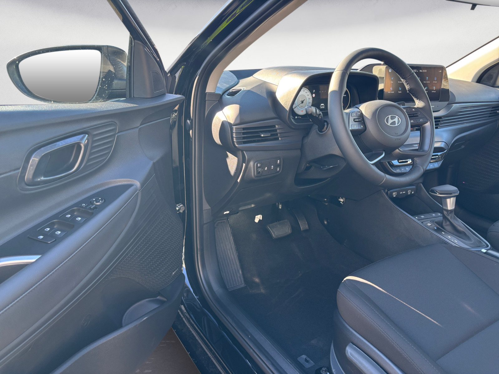 Hyundai - i20 1.0 T-GDI Trend