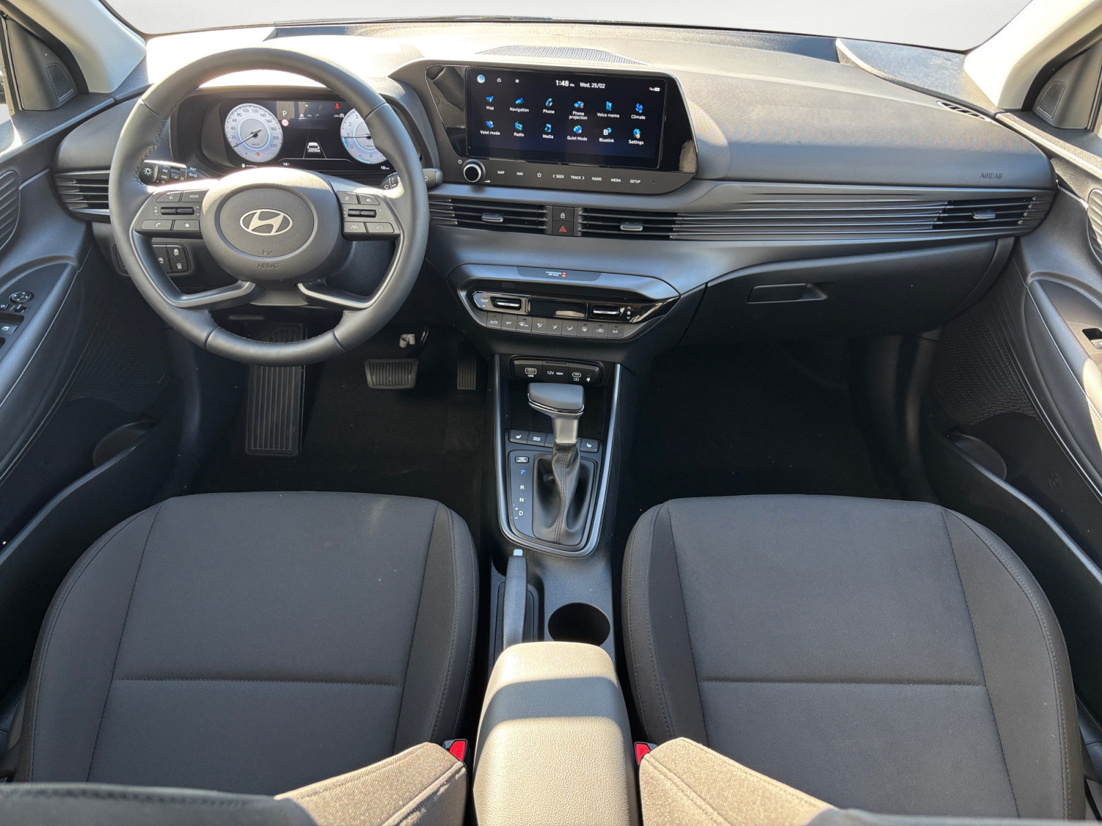 Hyundai - i20 1.0 T-GDI Trend