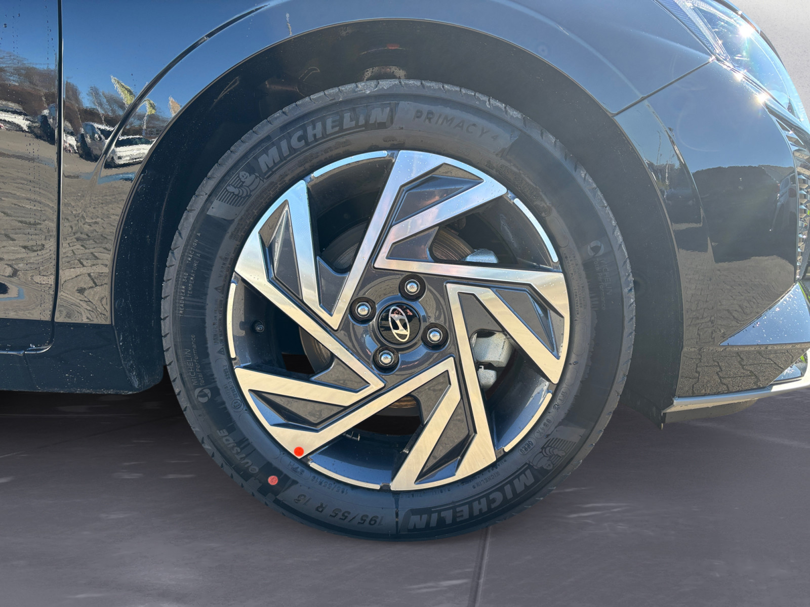 Hyundai - i20 1.0 T-GDI Trend