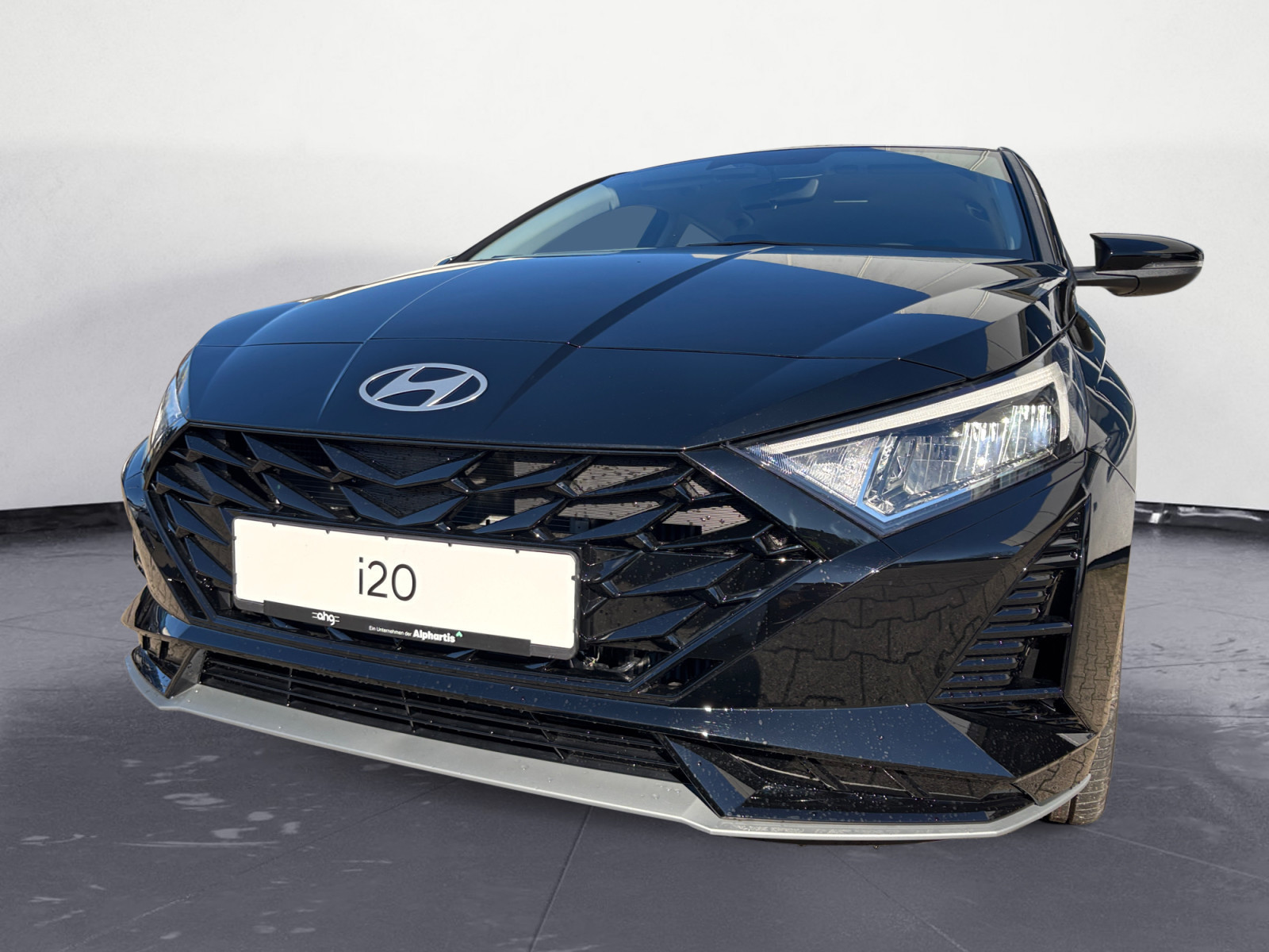 Hyundai - i20 1.0 T-GDI Trend