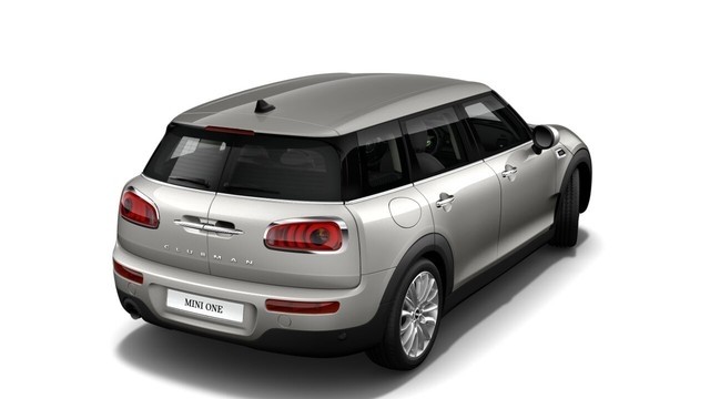 MINI - Clubman One