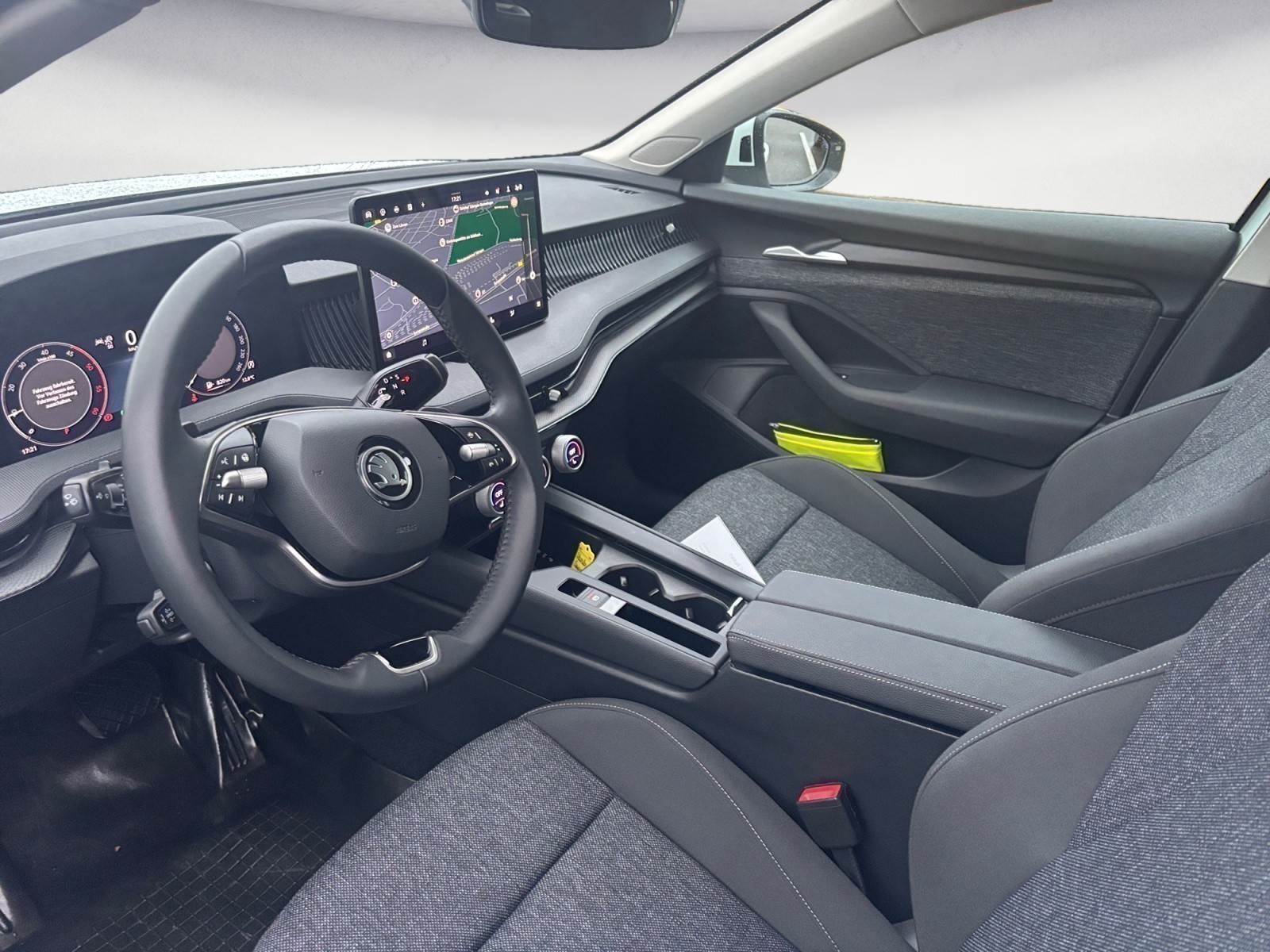 Skoda - Superb Combi