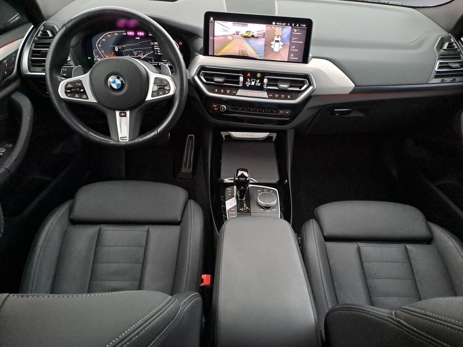BMW - X3 xDrive30i AT