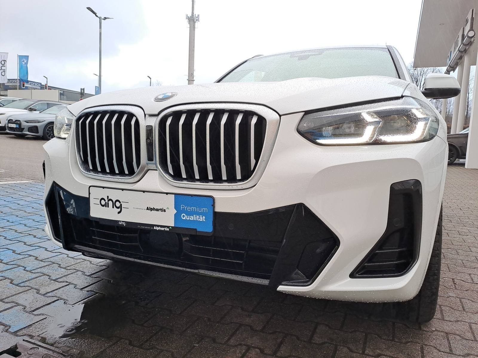 BMW - X3 xDrive30i AT