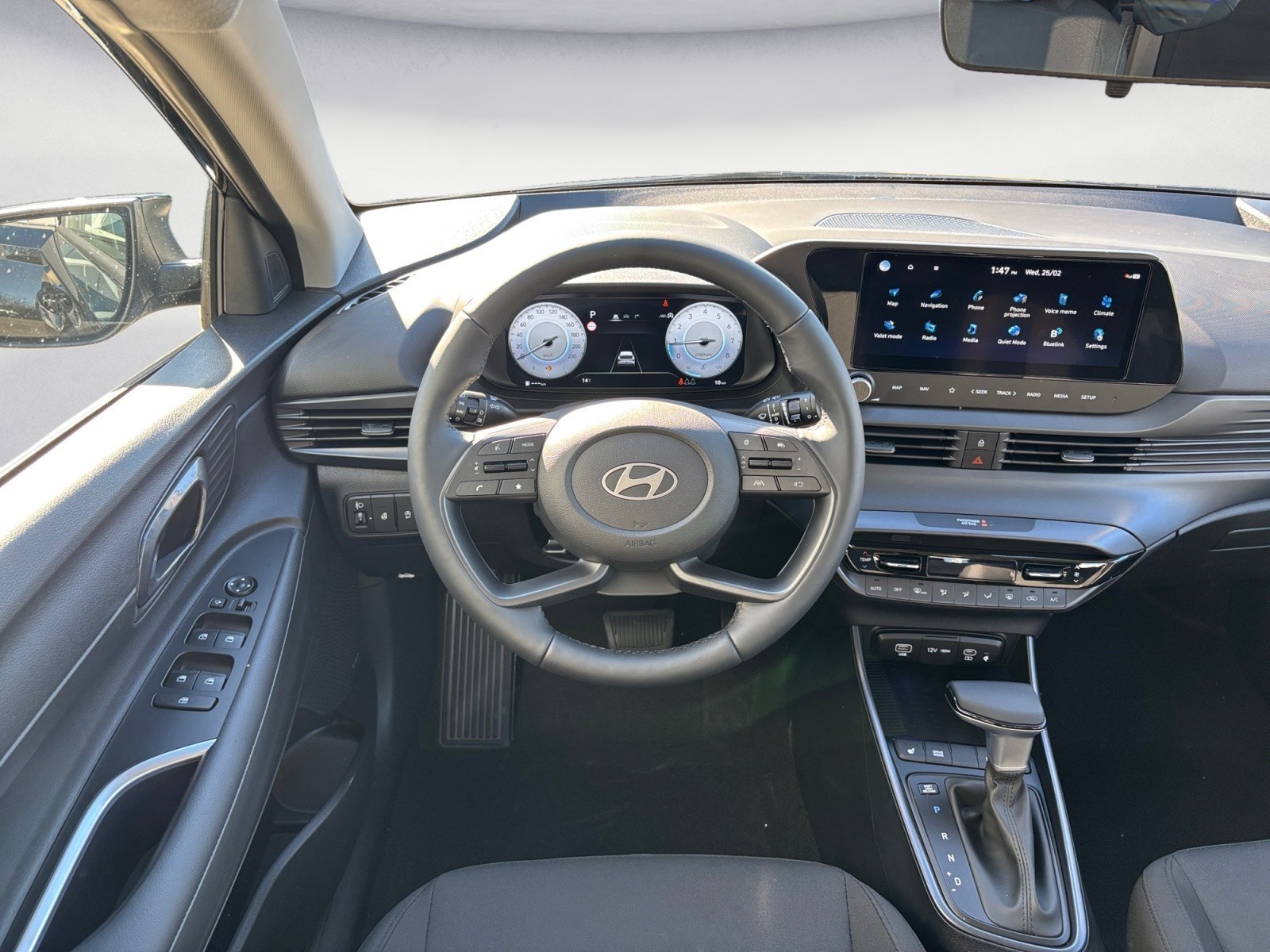 Hyundai - i20 1.0 T-GDI Trend