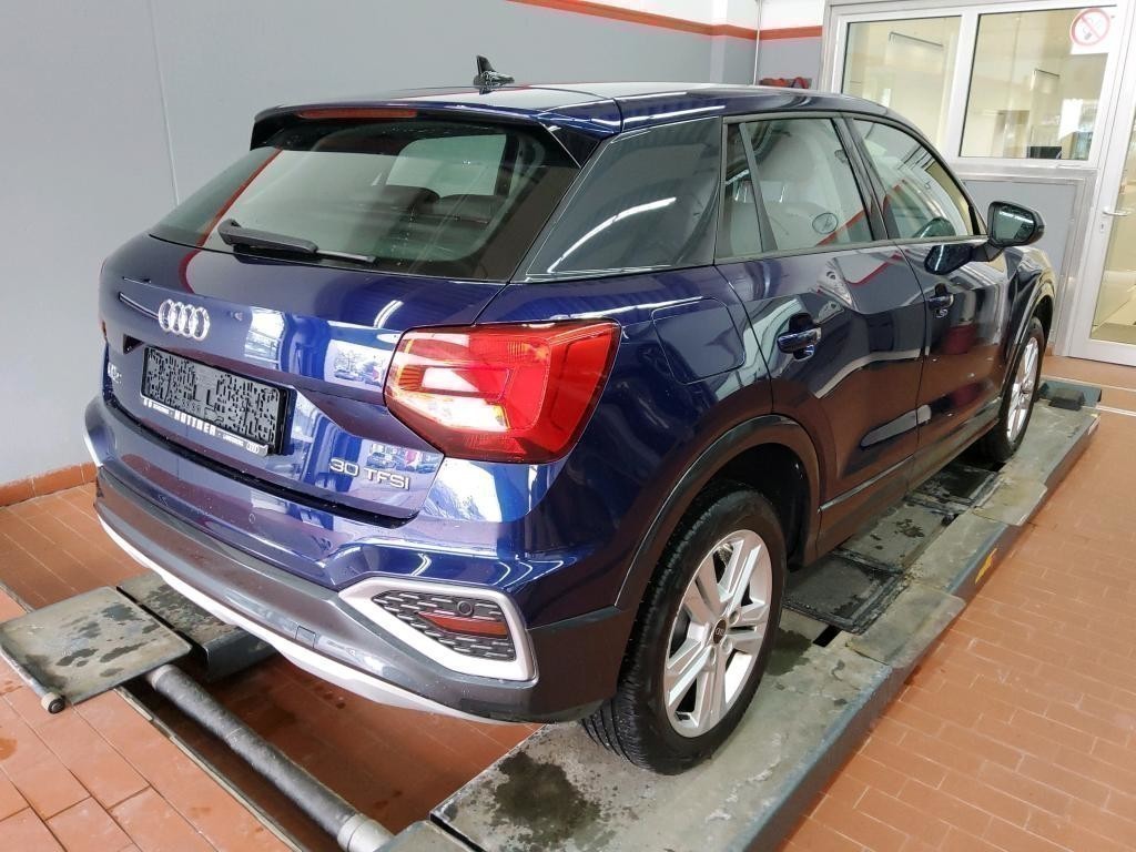 Audi - Q2 30 TFSI advanced