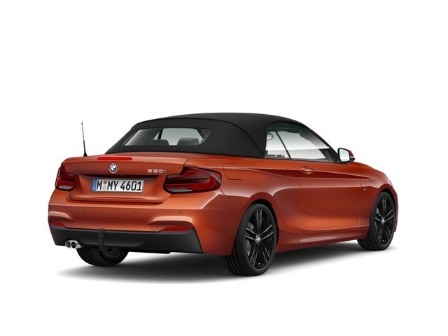 BMW - 230i Steptronic Cabrio M Sport
