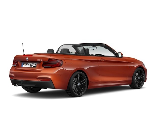 BMW - 230i Steptronic Cabrio M Sport