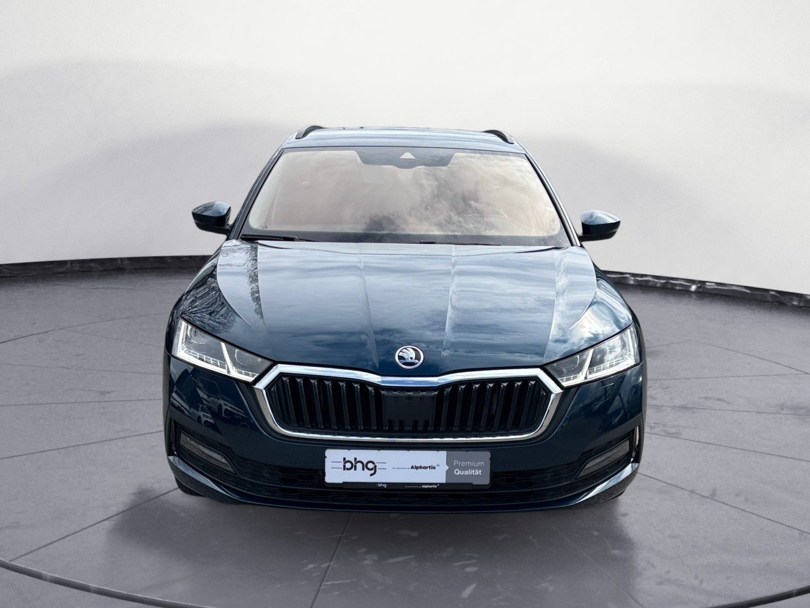 Skoda - Octavia Combi 1.4 TSI iV DSG Ambition