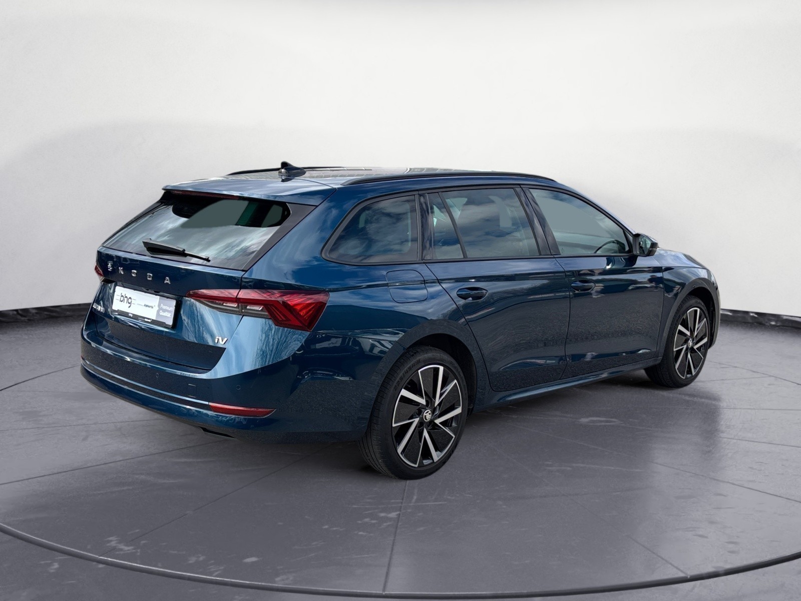 Skoda - Octavia Combi 1.4 TSI iV DSG Ambition