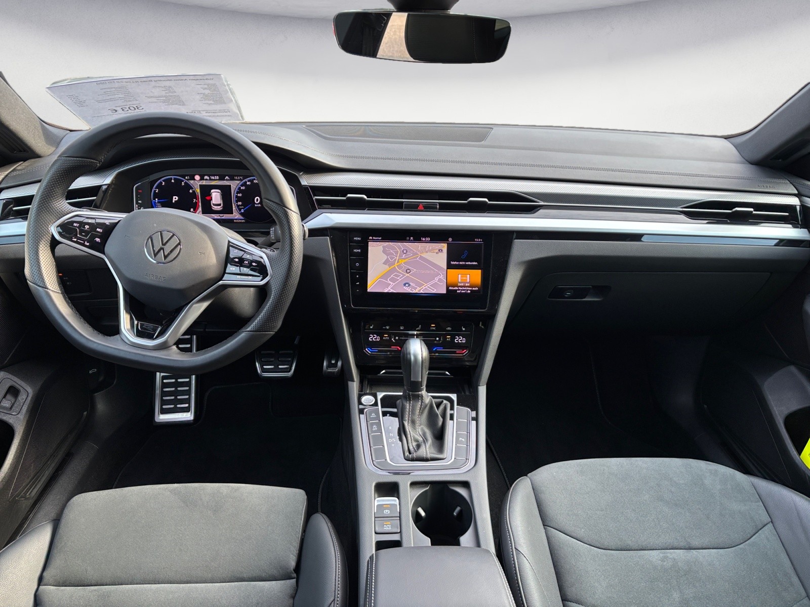 Volkswagen - Arteon Shooting Brake 2.0 TSI OPF DSG R-Line