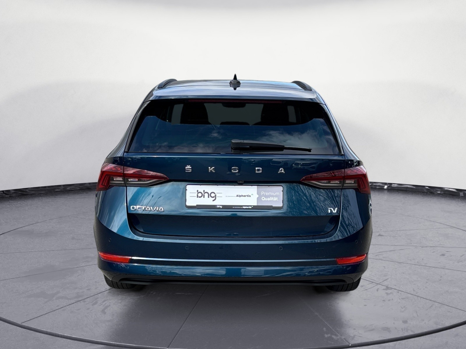 Skoda - Octavia Combi 1.4 TSI iV DSG Ambition
