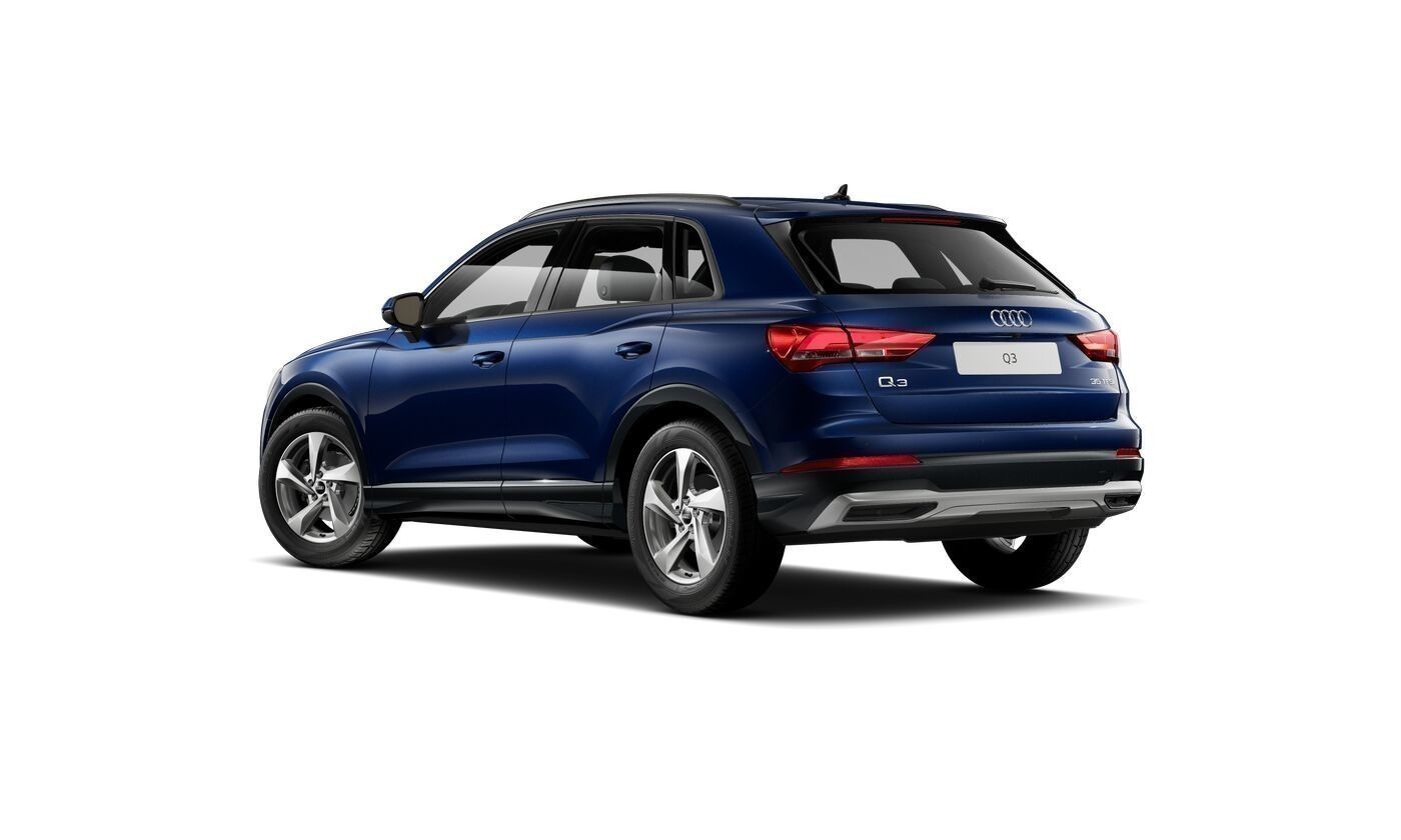 Audi - Q3 35 TFSI S tronic advanced