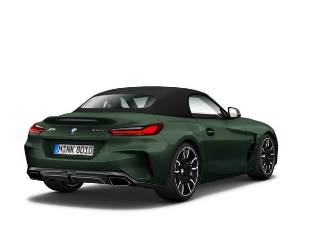 BMW - Z4 M40i Cabrio