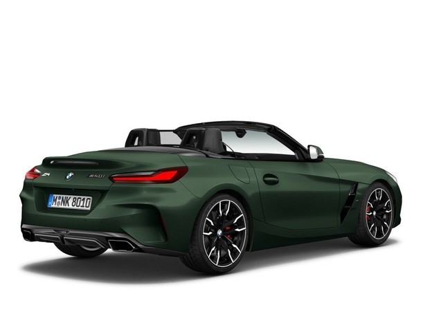 BMW - Z4 M40i Cabrio
