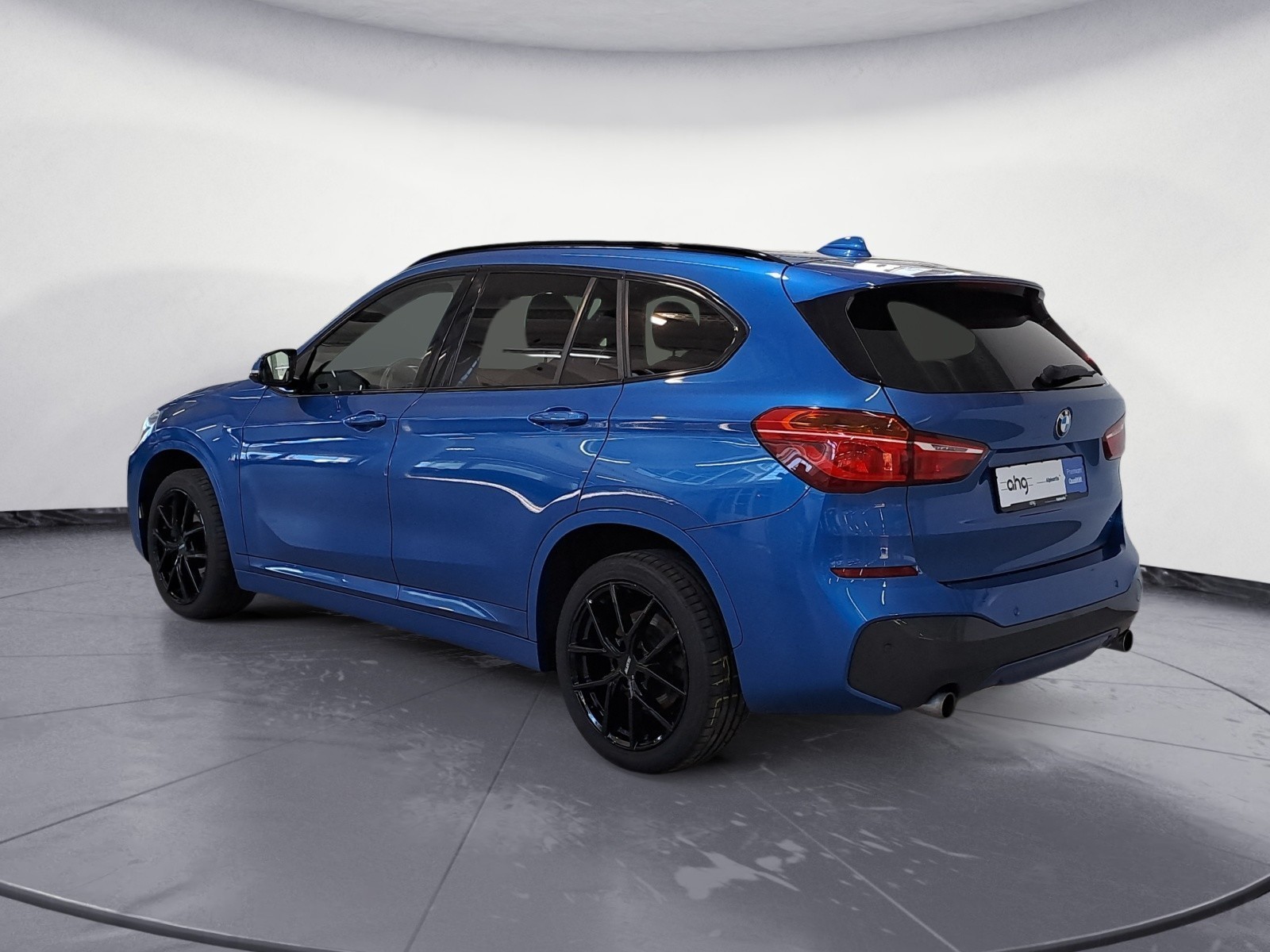 BMW - X1 sDrive20i M Sport Steptronic DCT