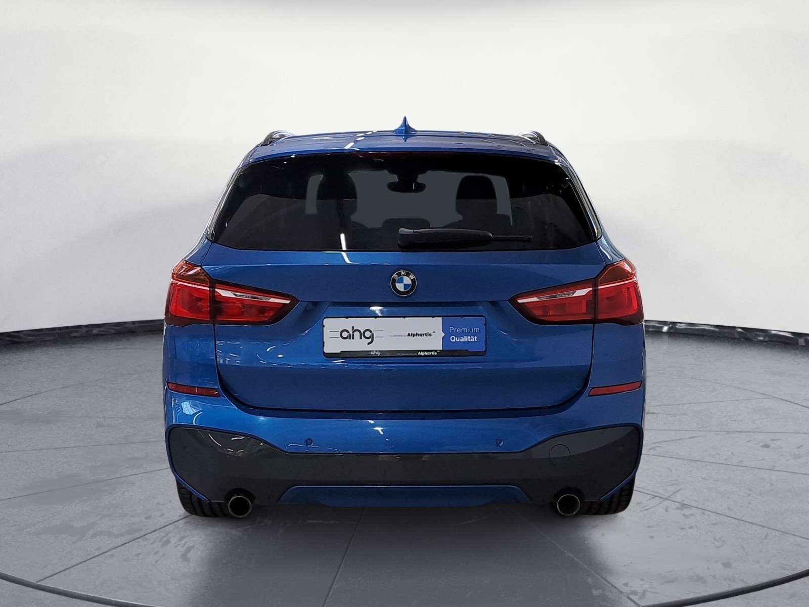 BMW - X1 sDrive20i M Sport Steptronic DCT