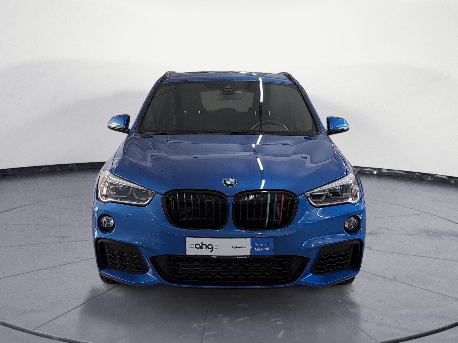 BMW - X1 sDrive20i M Sport Steptronic DCT