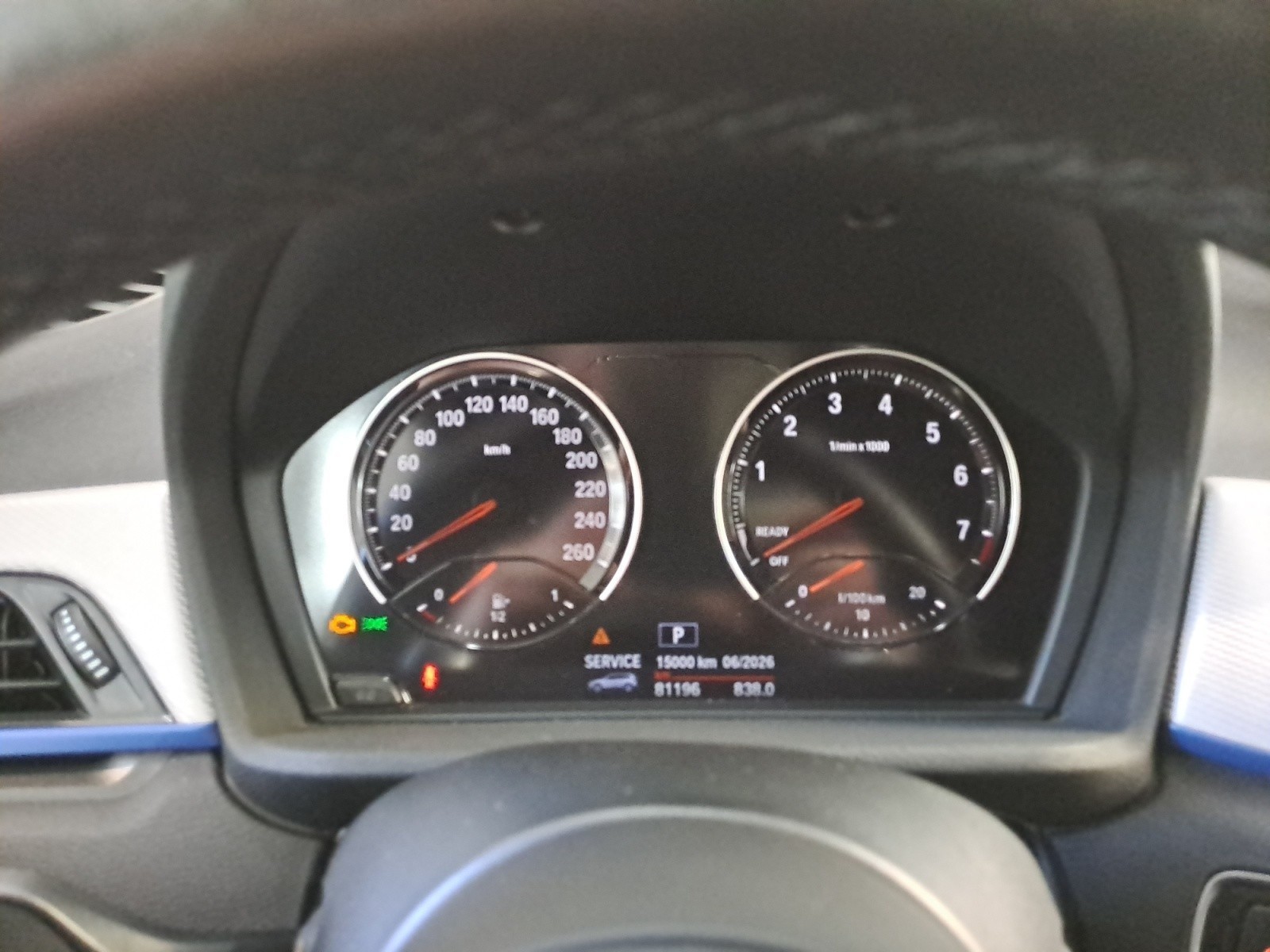 BMW - X1 sDrive20i M Sport Steptronic DCT