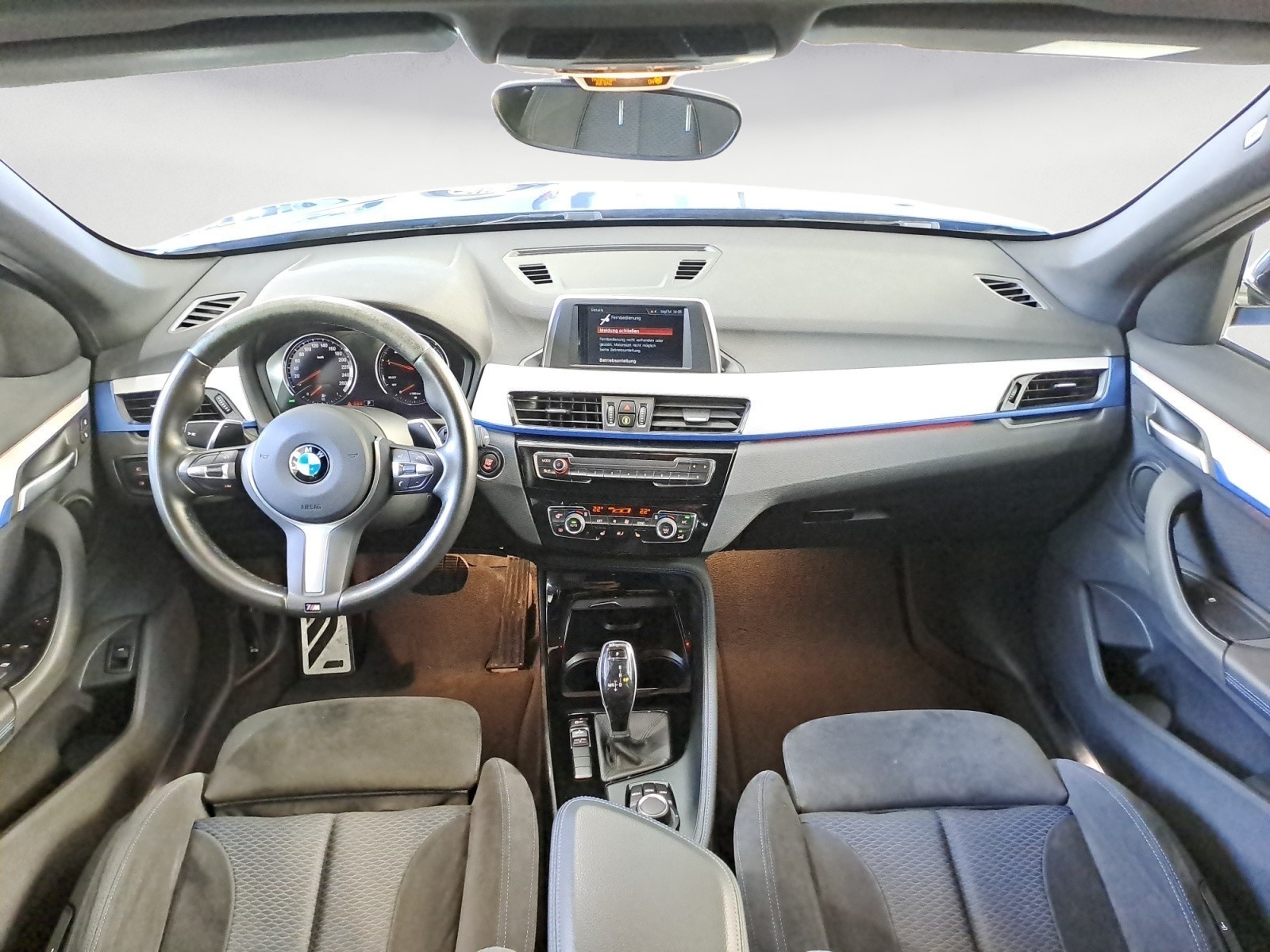 BMW - X1 sDrive20i M Sport Steptronic DCT