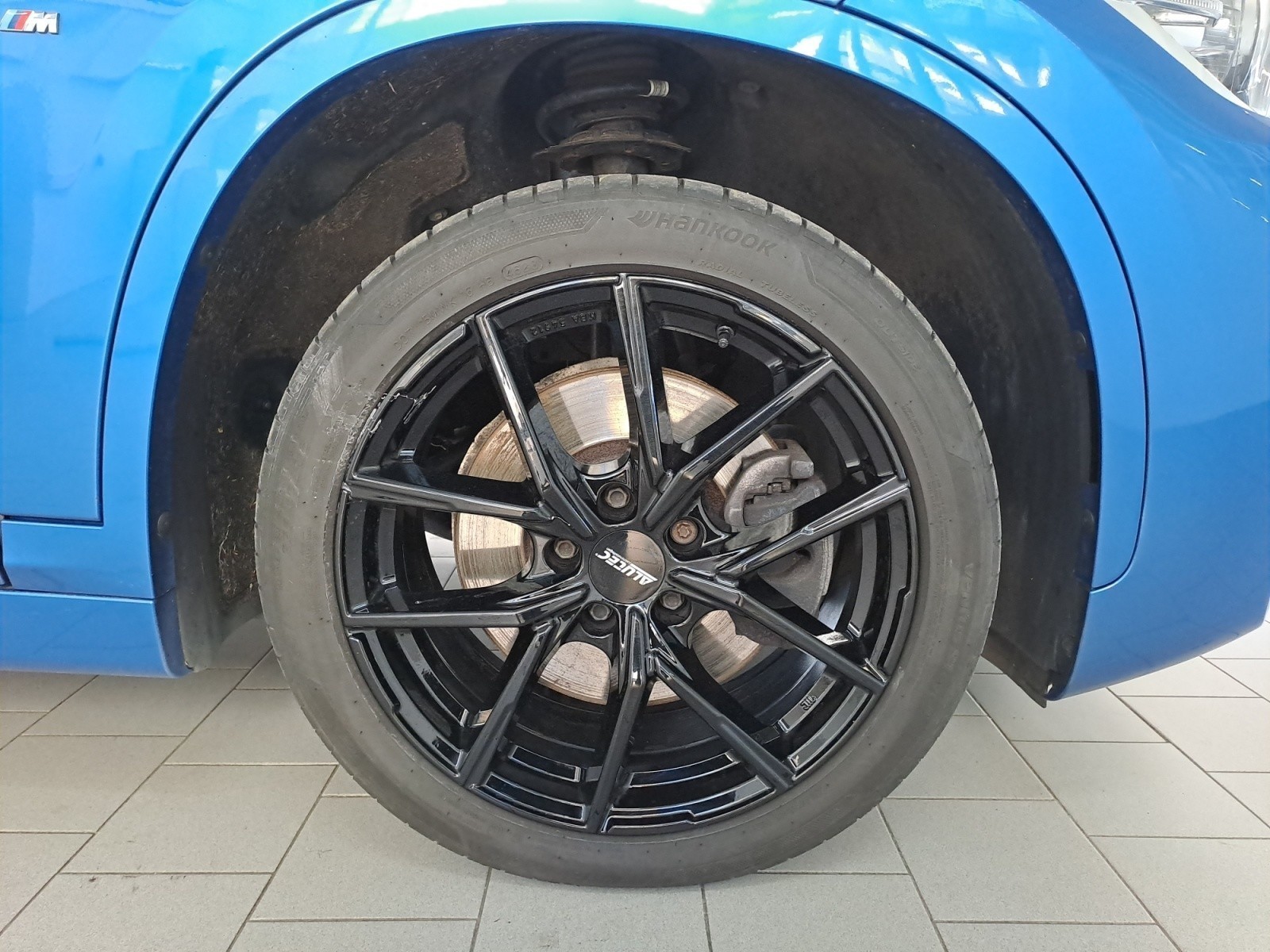 BMW - X1 sDrive20i M Sport Steptronic DCT