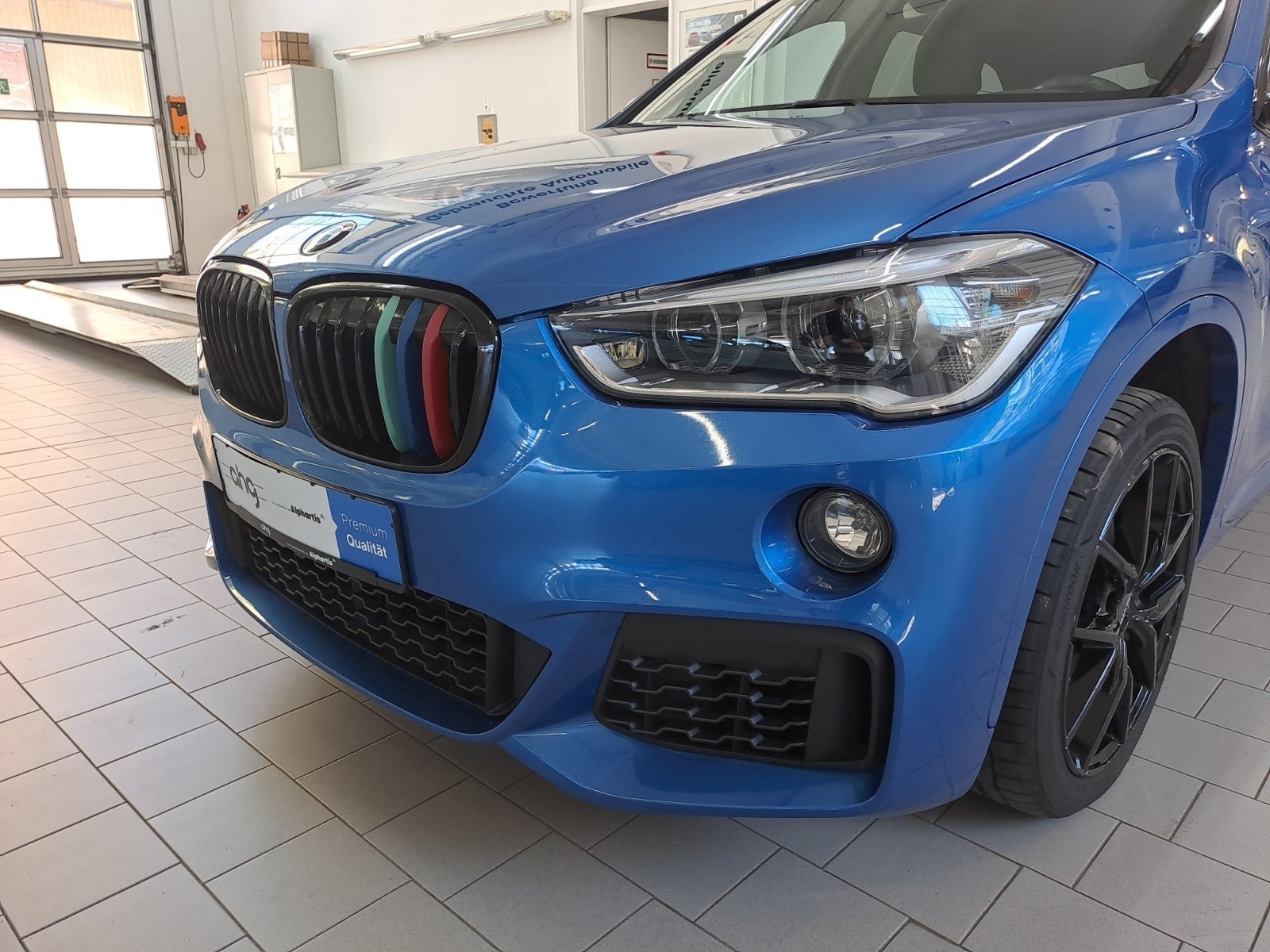 BMW - X1 sDrive20i M Sport Steptronic DCT