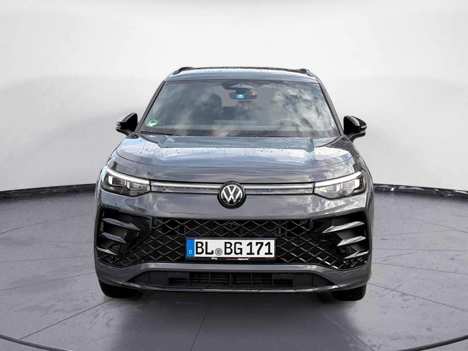 Volkswagen - Tayron R-Line 2,0 l TDI SCR 4MOTION 7-Gang-Doppelkupplungsgetrie be DSG