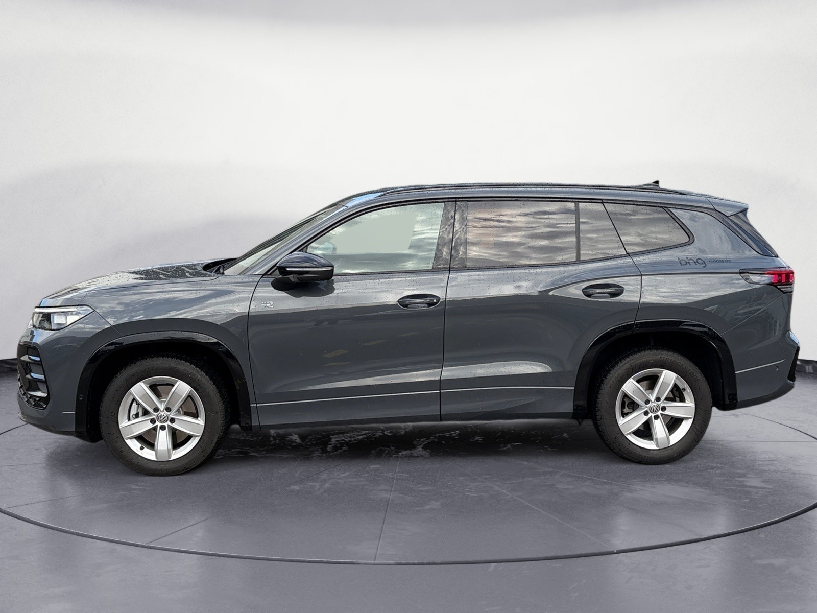 Volkswagen - Tayron R-Line 2,0 l TDI SCR 4MOTION 7-Gang-Doppelkupplungsgetrie be DSG