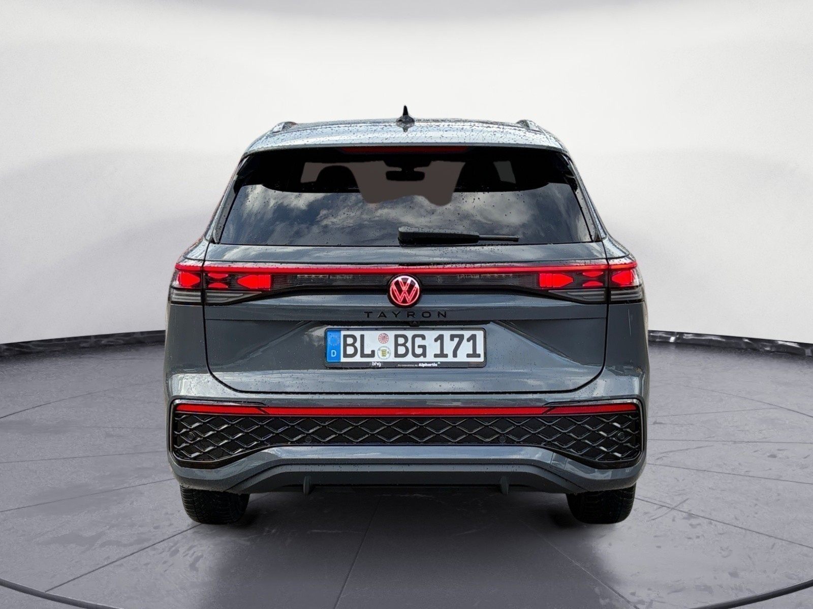 Volkswagen - Tayron R-Line 2,0 l TDI SCR 4MOTION 7-Gang-Doppelkupplungsgetrie be DSG