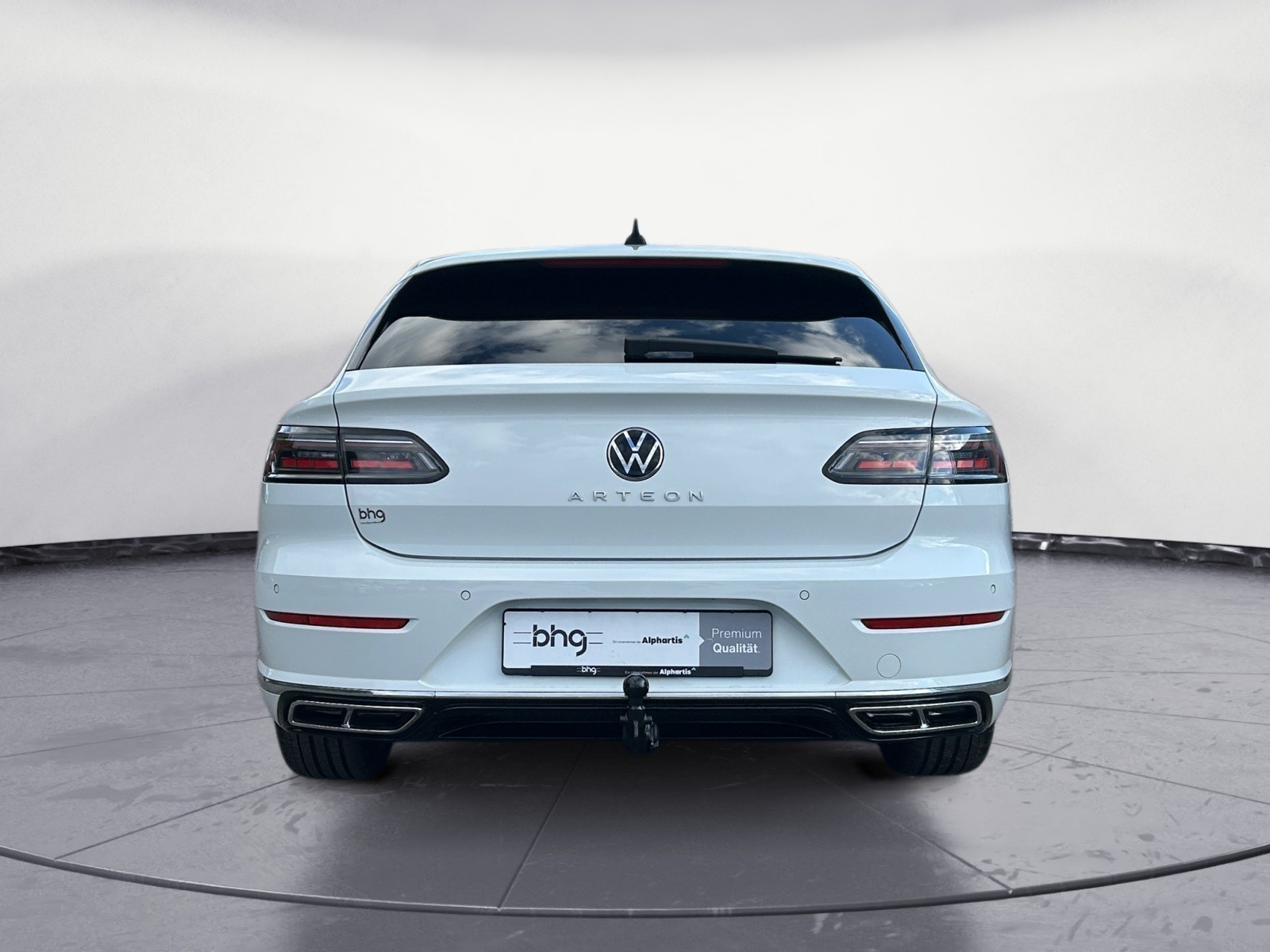 Volkswagen - Arteon Shooting Brake 2.0 TDI SCR DSG R-Line